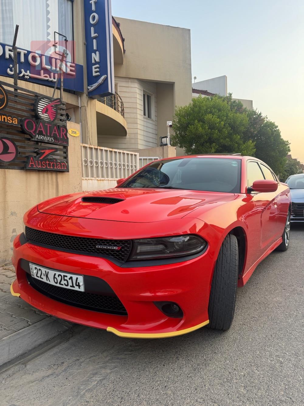 دودج تشارجر